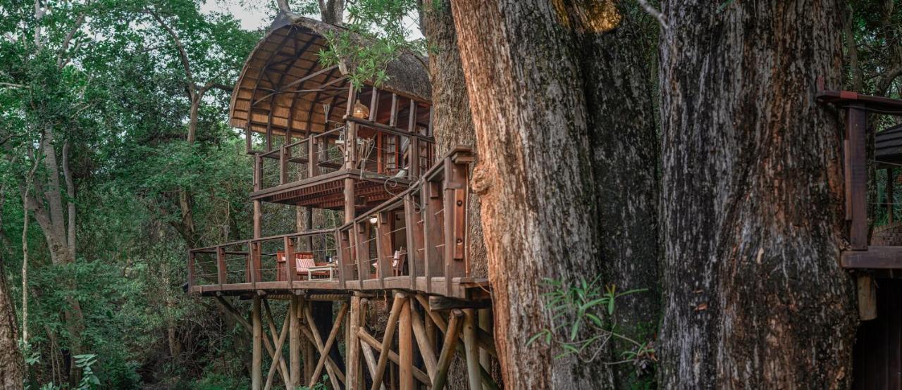 Serenity Mountain And Forest Lodge Malalane Exterior foto