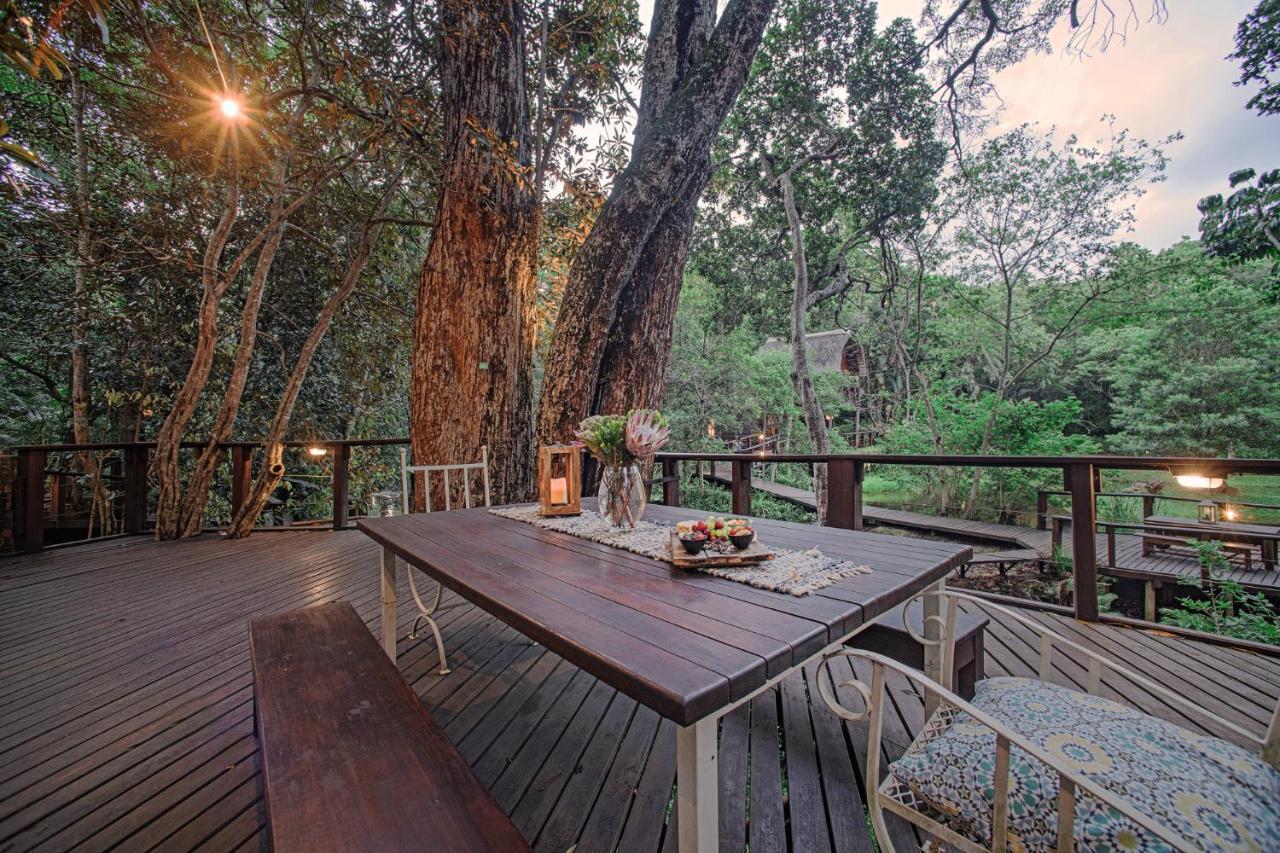 Serenity Mountain And Forest Lodge Malalane Exterior foto