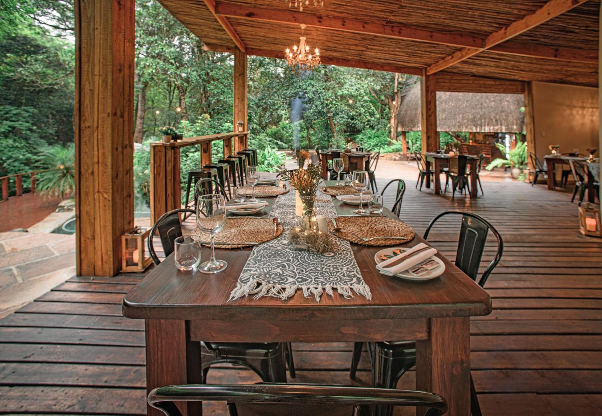 Serenity Mountain And Forest Lodge Malalane Exterior foto