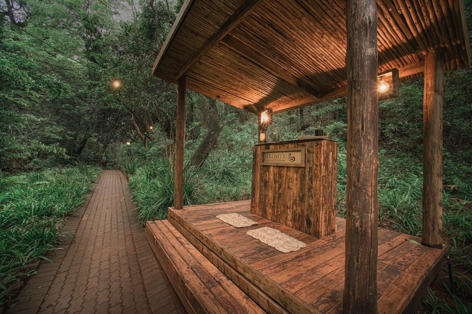 Serenity Mountain And Forest Lodge Malalane Exterior foto